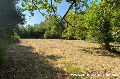 Terrain  127000 €