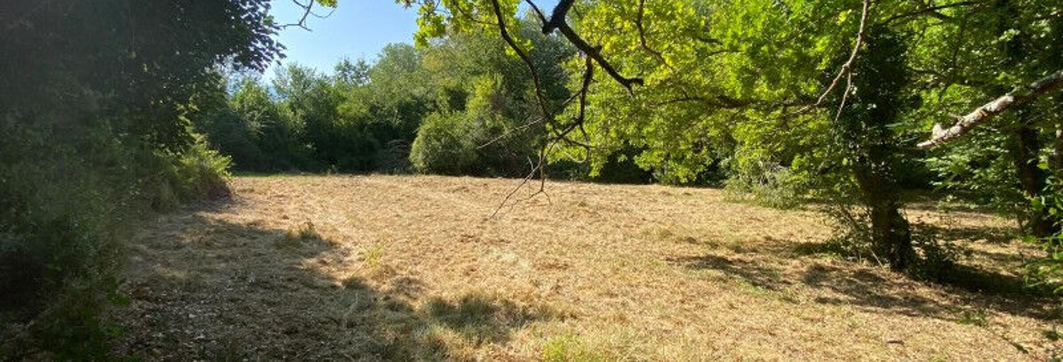 Terrain  1016 m² à vendre à Entrechaux (84340)