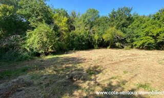 Terrain  660 m² à vendre à Entrechaux (84340)