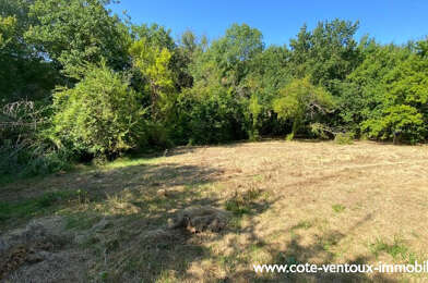 Terrain  117000 €