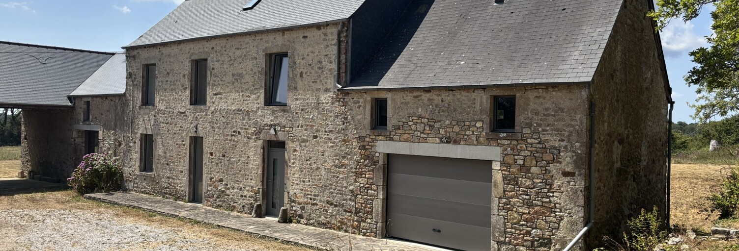 Maison 6 Pièces 168 m² à vendre à Saussemesnil (50700)