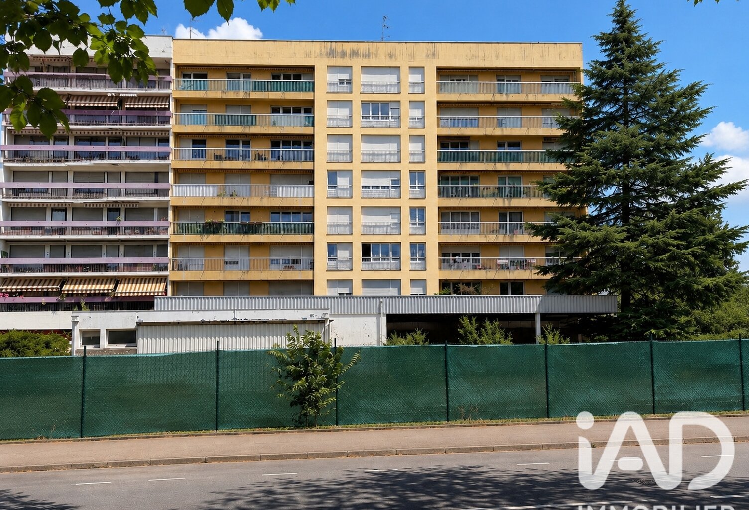 Vente Appartement 2 pièces — photo 1
