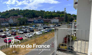 Appartement 3 Pièces 72 m² à vendre à Villefranche-de-Rouergue (12200)
