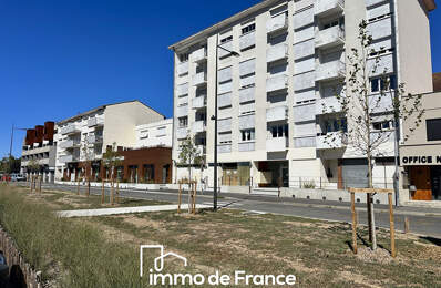 Villefranche De Rouergue appartement T3 / T4 de 72 m² — photo du bien