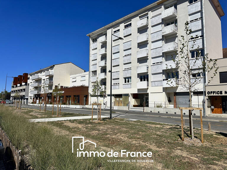 Villefranche De Rouergue appartement T3 / T4 de 72 m² — photo 1