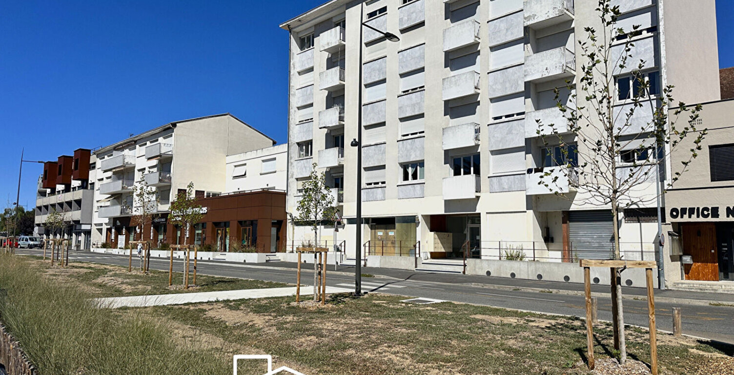 Villefranche De Rouergue appartement T3 / T4 de 72 m² — photo 1