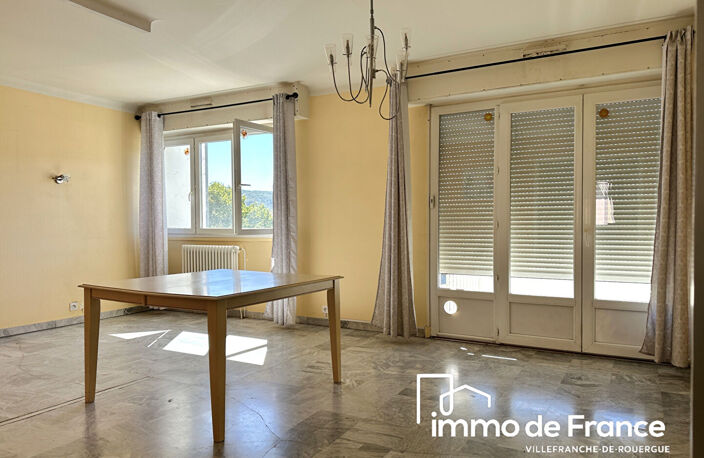 Villefranche De Rouergue appartement T3 / T4 de 72 m² — photo 2