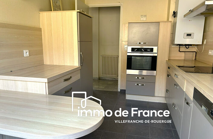 Villefranche De Rouergue appartement T3 / T4 de 72 m² — photo 4