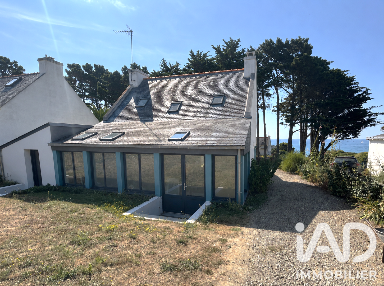 Agence immobilière de I@D FRANCE