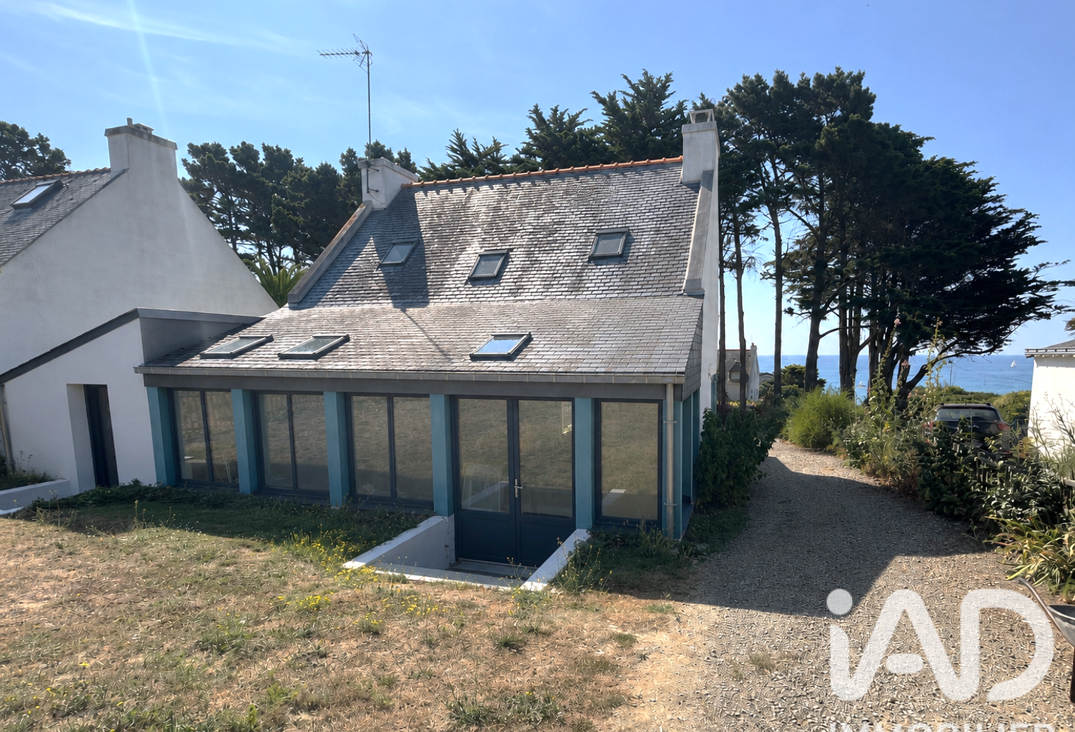 Vente Maison/villa 5 pièces — photo 1