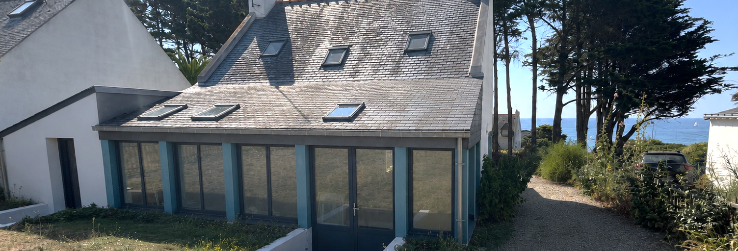 Maison 5 Pièces 110 m² à vendre à Groix (56590)