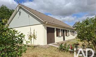 Maison 5 Pièces 99 m² à vendre à Eppeville (80400)