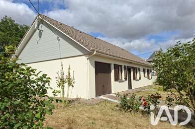 Maison 5 pièces 159000 €