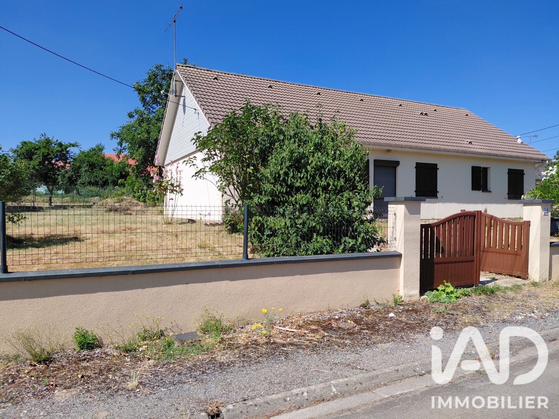 Agence immobilière de I@D FRANCE