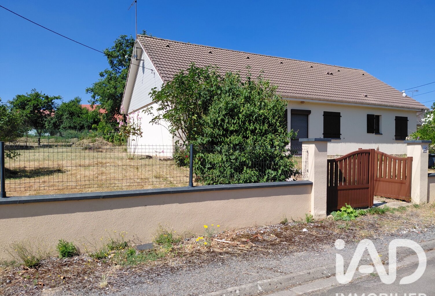 Vente Maison/villa 5 pièces — photo 1