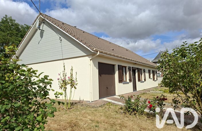 Vente Maison/villa 5 pièces — photo 2