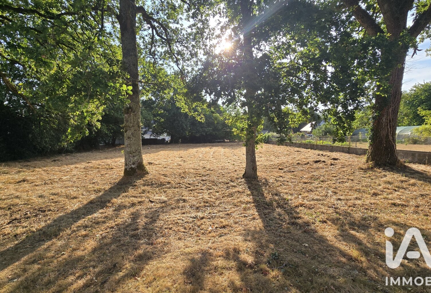 Vente Terrain à bâtir 1 862 m&sup2; — photo 1