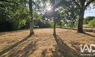 Terrain  1862 m² à vendre à Guenrouet (44530)