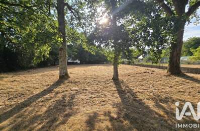 Vente Terrain à bâtir 1 862 m&sup2; — photo du bien