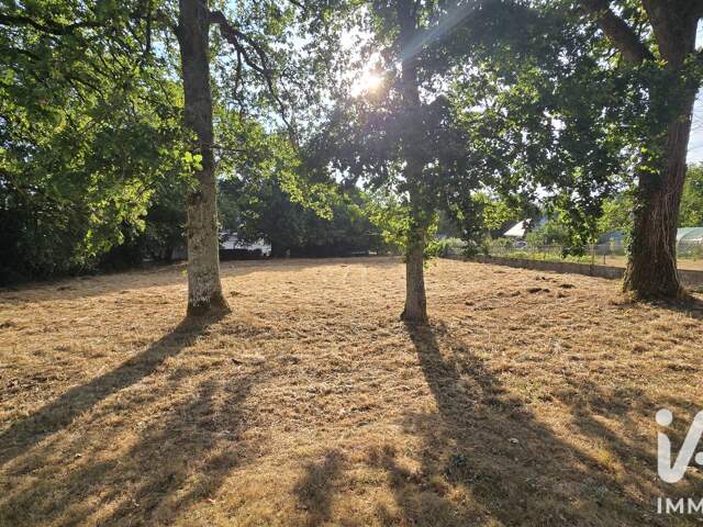 Vente Terrain à bâtir 1 862 m&sup2; — photo du bien