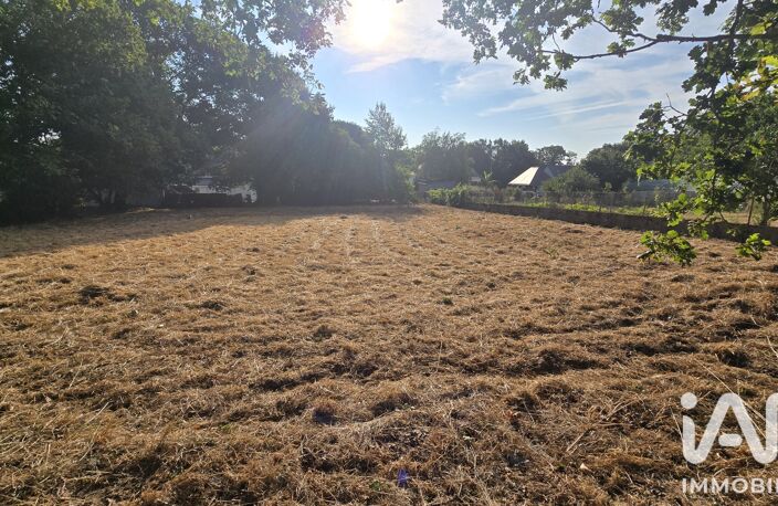 Vente Terrain à bâtir 1 862 m&sup2; — photo 2