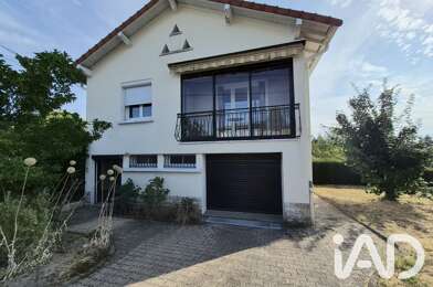 Maison 3 pièces 145000 €