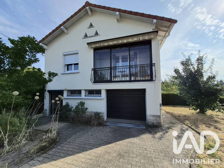 Vente Maison/villa 3 pièces — photo 1