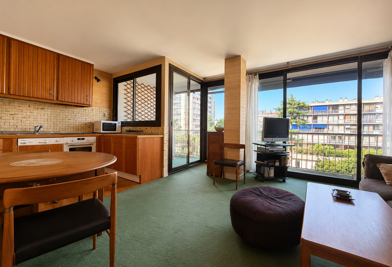 IDEALEMENT SITUE - RESIDENCE LES POUILLONS, UN HAVRE DE PAIX — photo 1