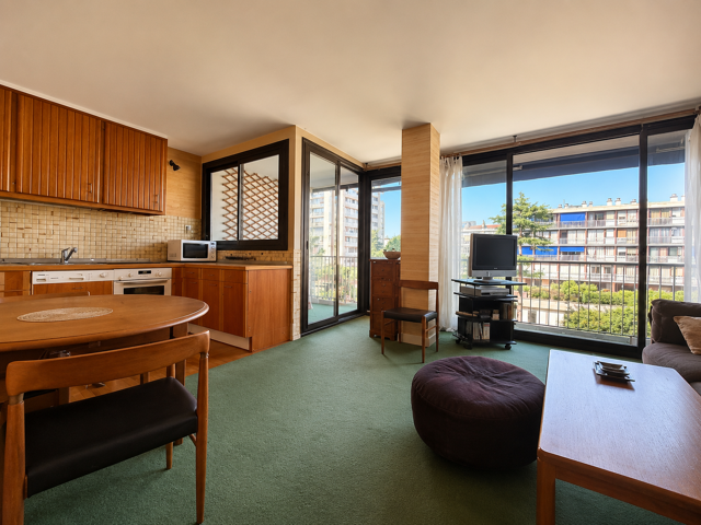 IDEALEMENT SITUE - RESIDENCE LES POUILLONS, UN HAVRE DE PAIX — photo du bien