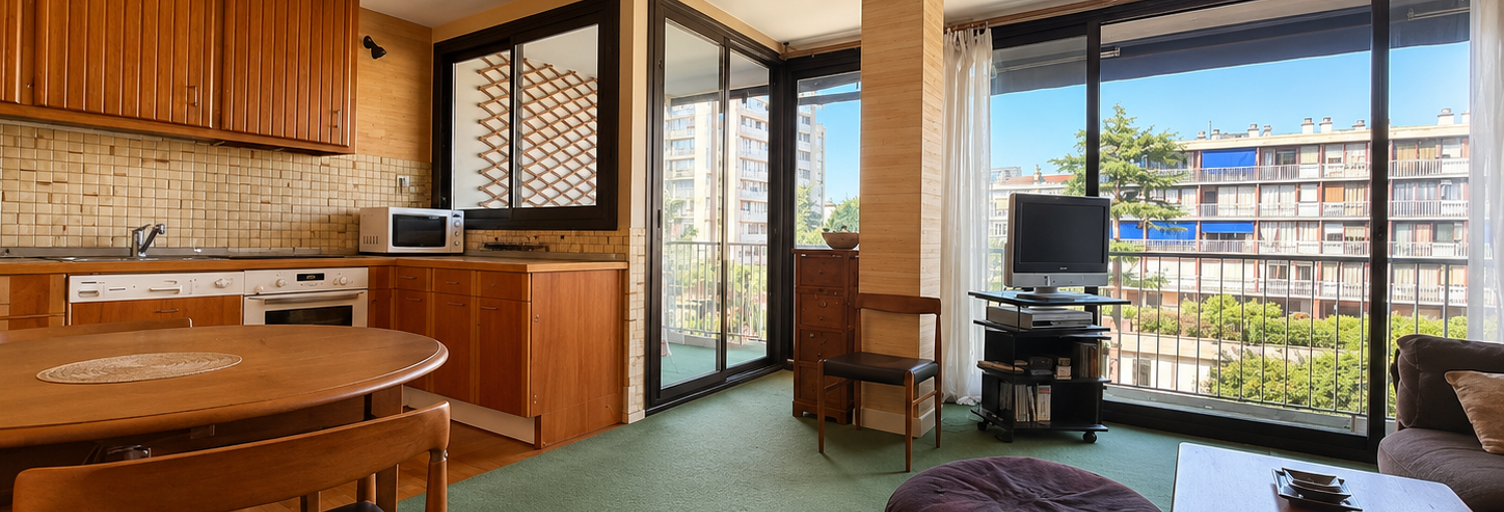 Appartement 3 Pièces 66 m² à vendre à Boulogne-Billancourt (92100)