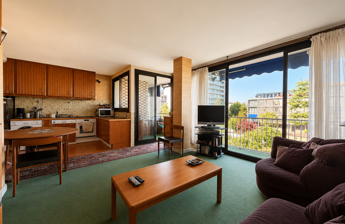 IDEALEMENT SITUE - RESIDENCE LES POUILLONS, UN HAVRE DE PAIX — photo 2