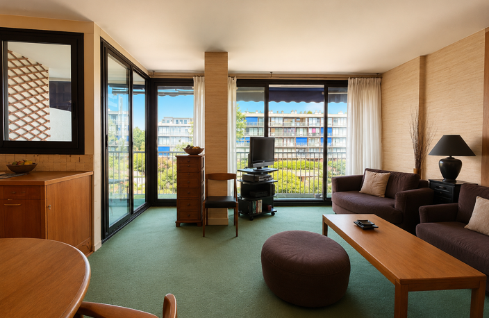 IDEALEMENT SITUE - RESIDENCE LES POUILLONS, UN HAVRE DE PAIX — photo 3