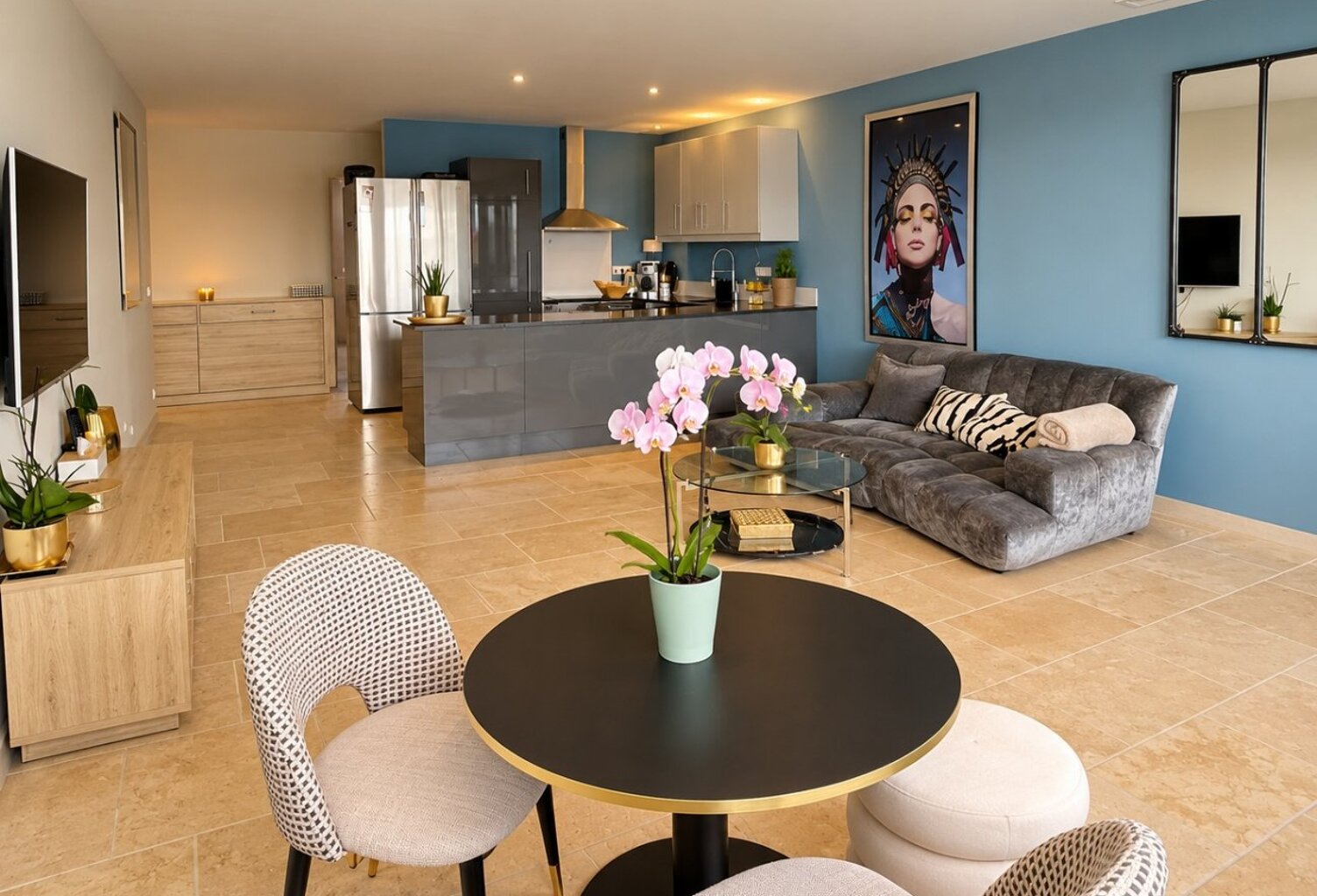 Appartement — photo 1