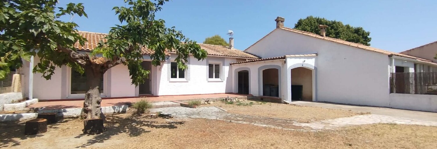 Maison 4 Pièces 86 m² à vendre à Pézenas (34120)
