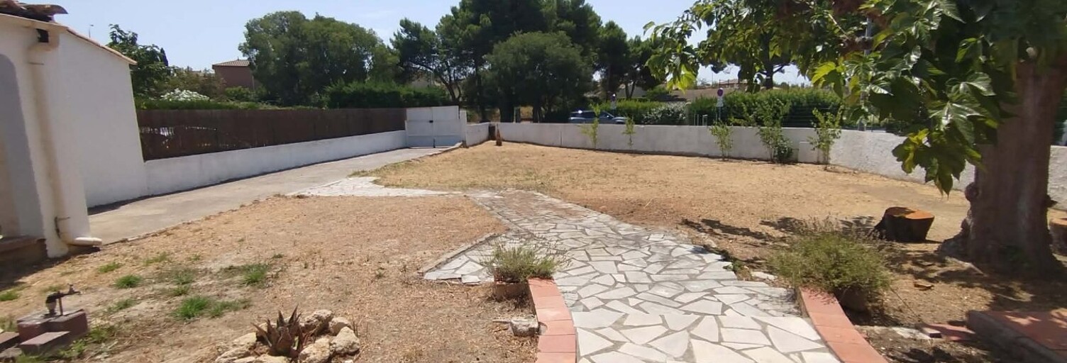 Maison 4 Pièces 86 m² à vendre à Pézenas (34120)