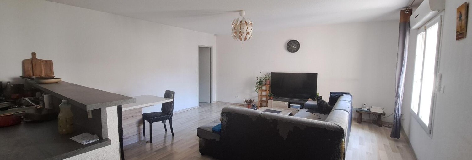 Appartement 3 Pièces 74 m² à louer à Bessan (34550)