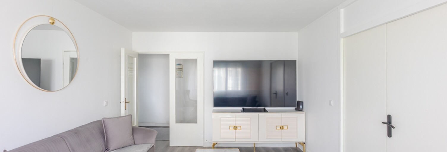 Appartement 4 Pièces 80 m² à vendre à Montigny-lès-Cormeilles (95370)