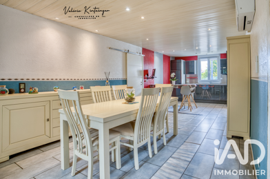 Maison 4 pièces 285000 €