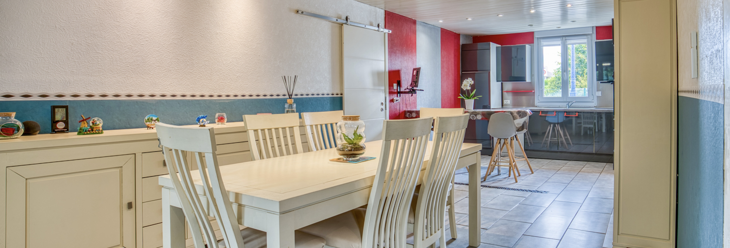 Maison 4 Pièces 100 m² à vendre à Luttange (57935)