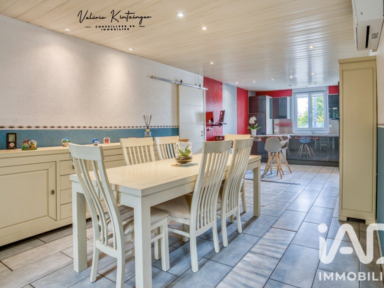 Vente Maison/villa 4 pièces — photo 1