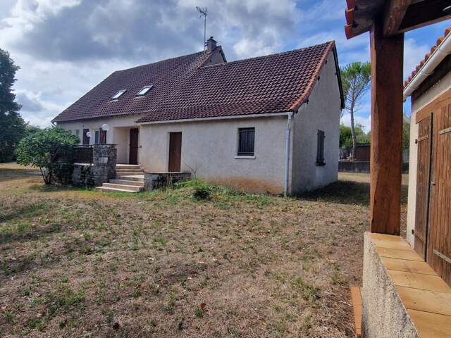 Vente Maison traditionnelle 6 pièces — photo du bien