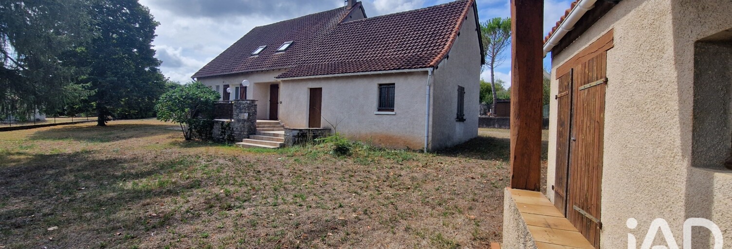 Maison 6 Pièces 133 m² à vendre à Limogne-en-Quercy (46260)