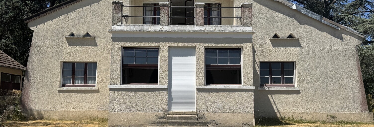 Maison 6 Pièces 125 m² à vendre à Saint-Fargeau-Ponthierry (77310)