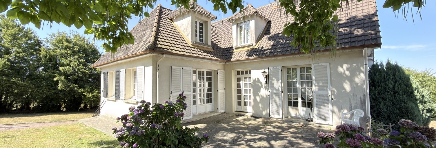 Maison 7 Pièces 135 m² à vendre à Saint-Sulpice-le-Guérétois (23000)