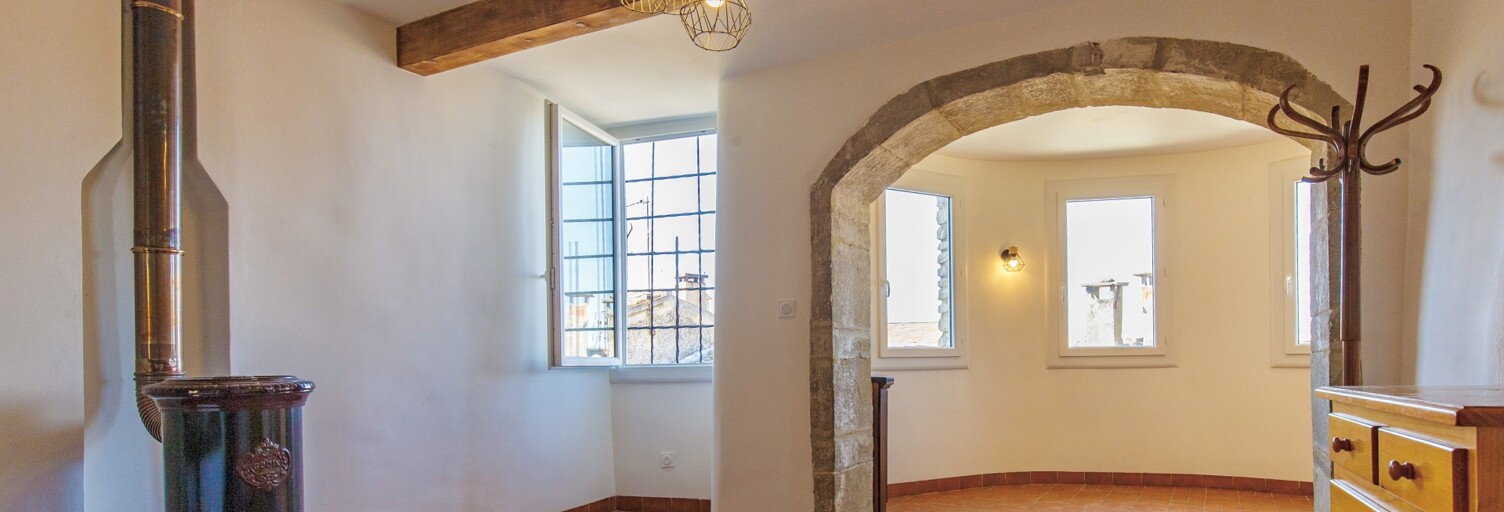 Maison 4 Pièces 66 m² à vendre à Le Pègue (26770)