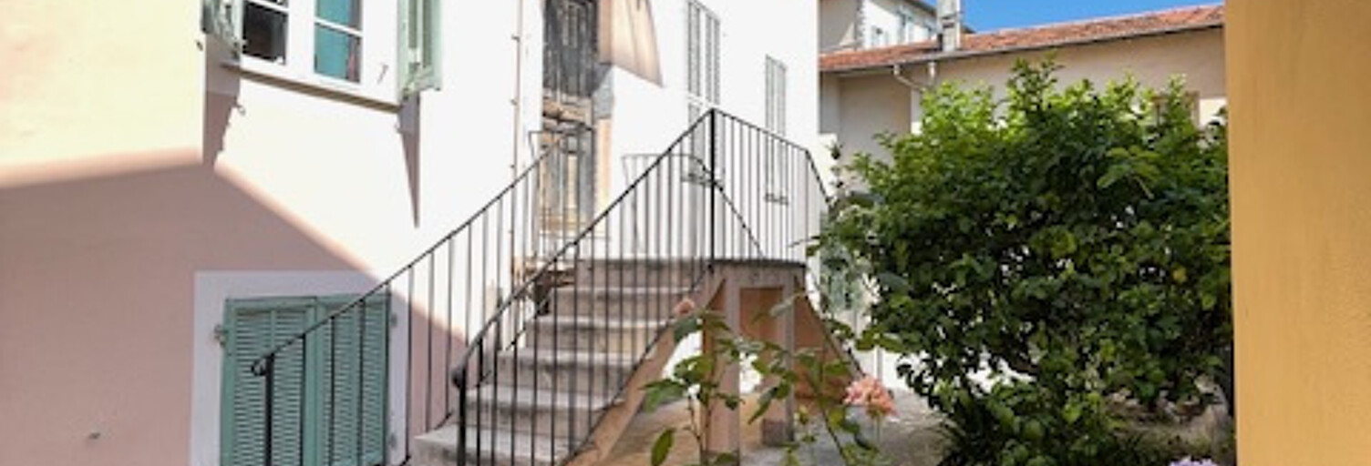Appartement 3 Pièces 56 m² à vendre à Nice (06000)