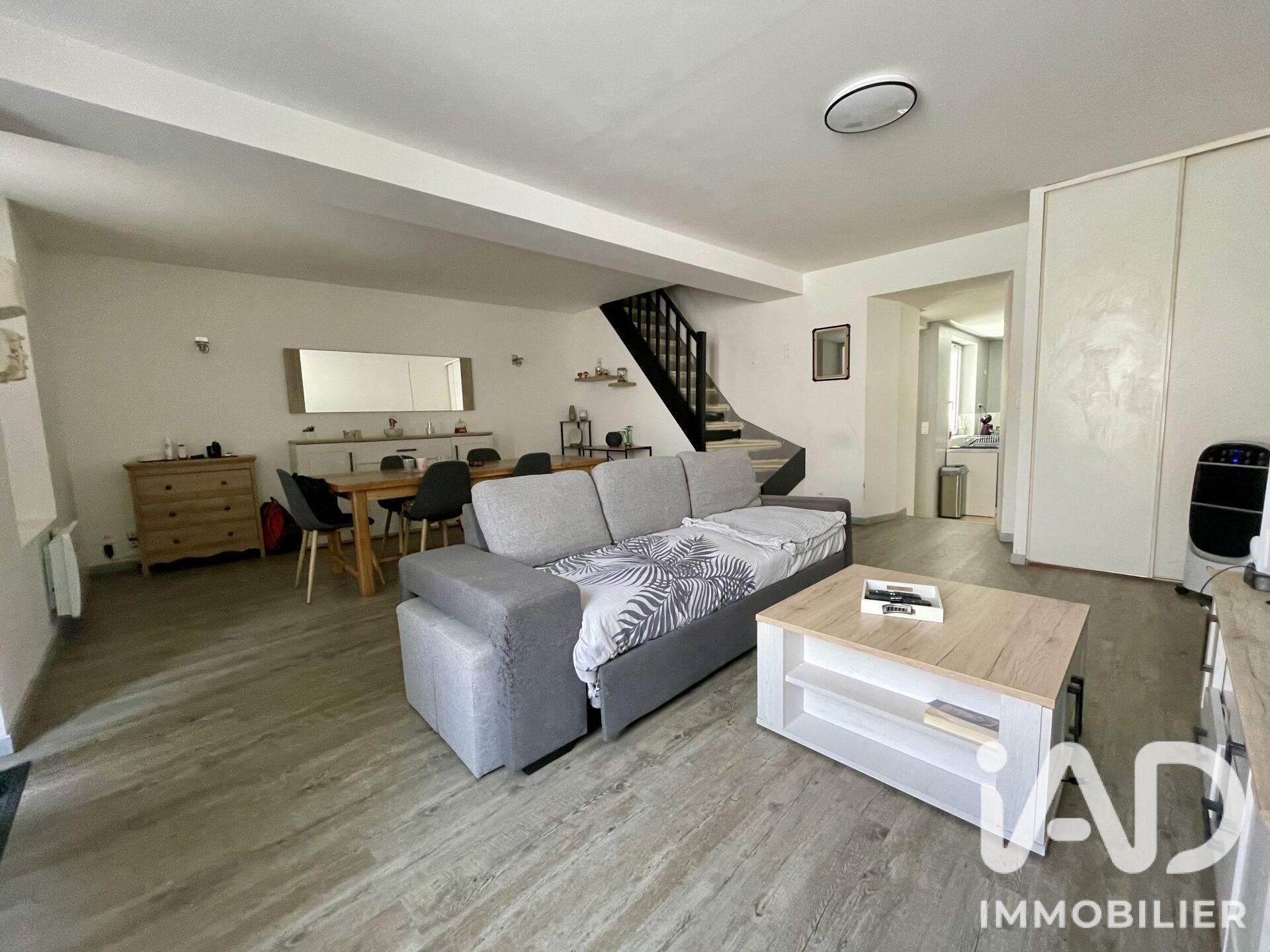 Agence immobilière de I@D FRANCE