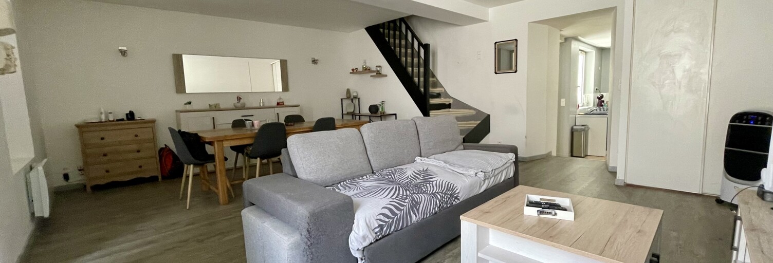 Maison 3 Pièces 82 m² à vendre à Anglure (51260)