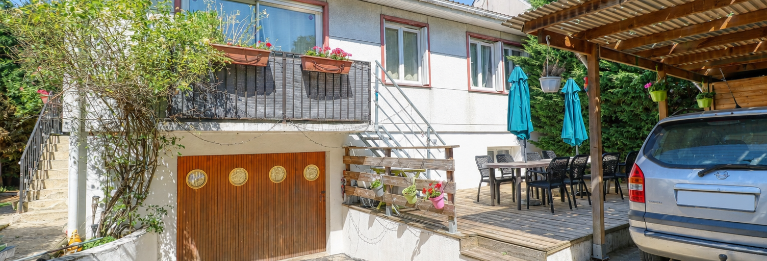 Maison 6 Pièces 126 m² à vendre à Pierrelaye (95480)