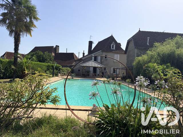 Vente Maison/villa 9 pièces — photo du bien